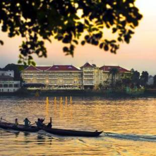 Фотография гостиницы Victoria Chau Doc Hotel