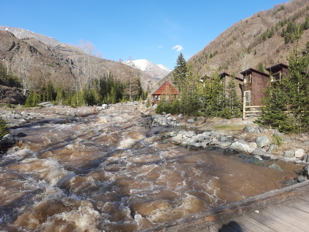 Фотография базы отдыха Шепот гор