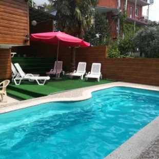 Фотография гостевого дома Апельсин