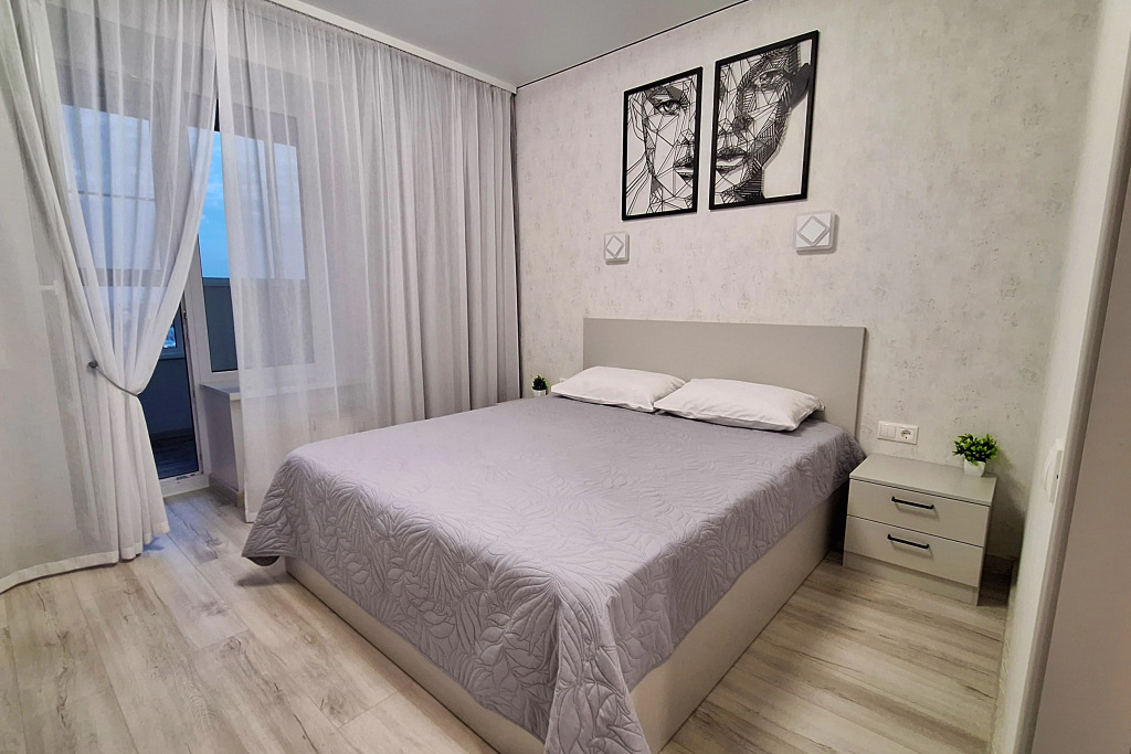 Фотография квартиры Апартаменты Comfort Russia Северо-западная 15к2