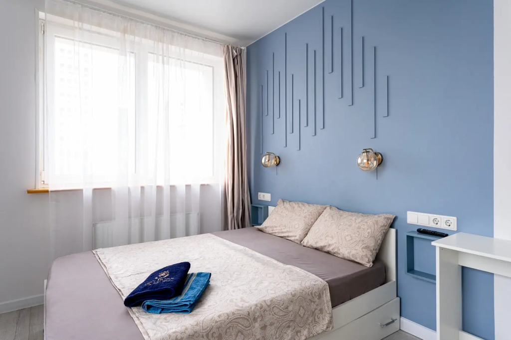 Фотография квартиры Апартаменты BestFlat24 ЖК Нормандия