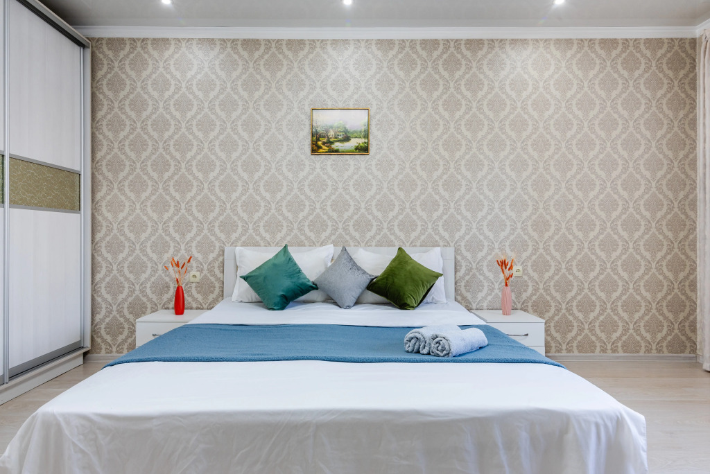 Фотография квартиры Апартаменты Meridian Apartments на улице Масанчи 23/2 (евр 1)