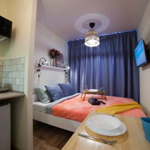 Фотография квартиры Квартира Советская 50Б-4