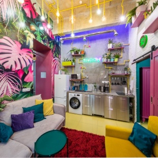 Фотография квартиры Апартаменты Studio V Botanica