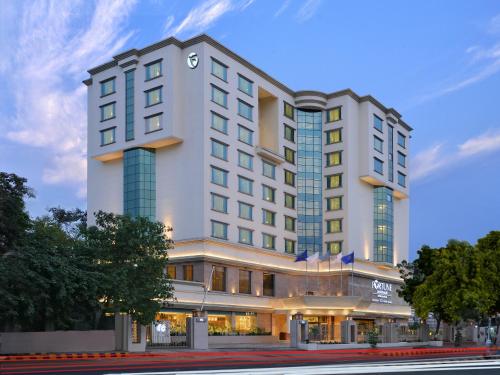 Фотография гостиницы Fortune Landmark Hotel - Member ITC Hotel Group