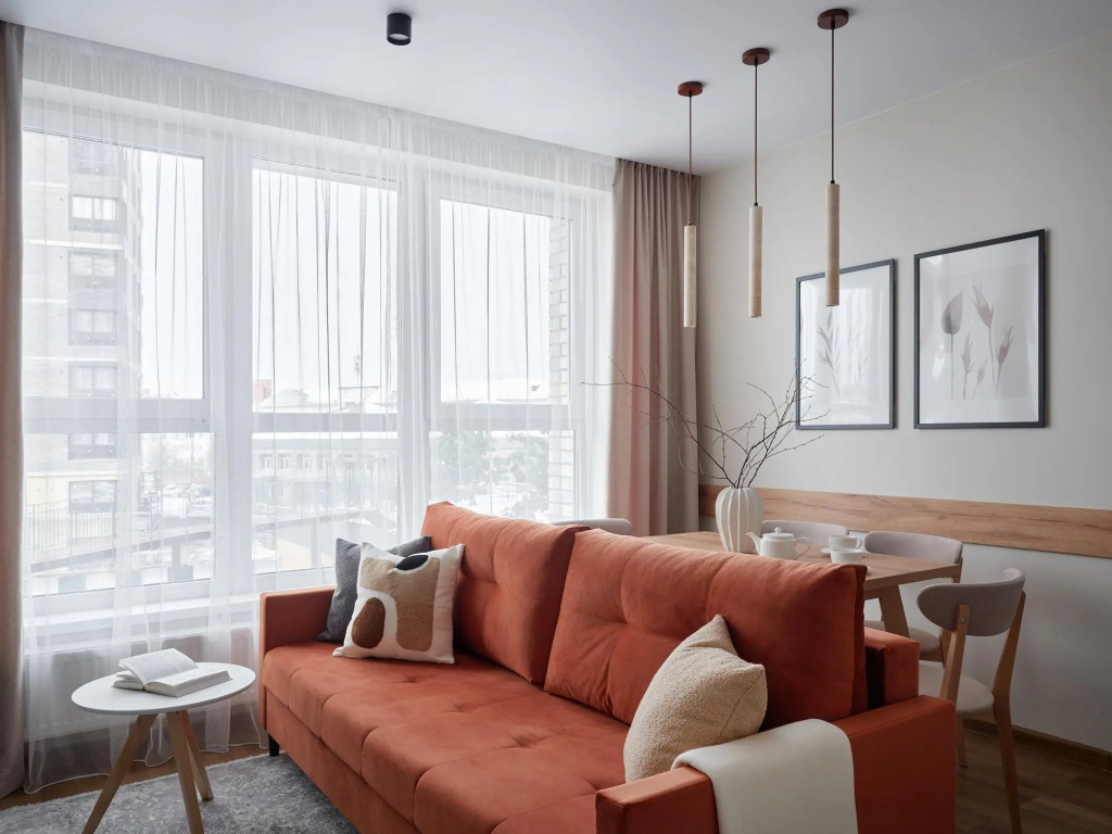 Фотография квартиры Апартаменты на улице Култукская Dune (Дун)