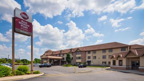 Фотография гостиницы Best Western Plus Burlington Inn & Suites