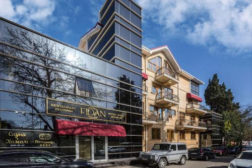 Фотография гостиницы Фидан