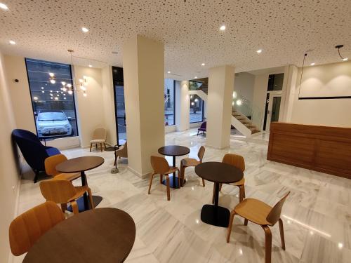 Фотография гостиницы Hotel Boreal Viento Norte