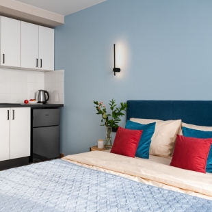 Фотография квартиры Апартаменты Lubervill 971/1