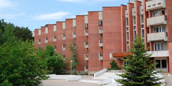 Фотография санатория Дальняя дача