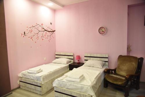 Фотографии гостевого дома
EL.PARADISO