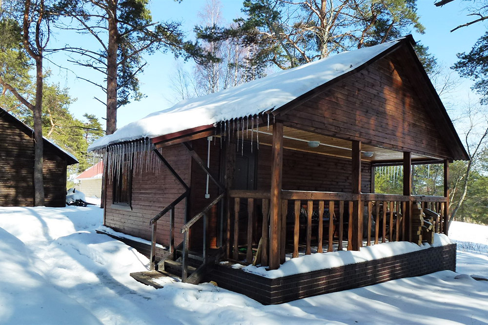 Фотография базы отдыха Эльк-Парк