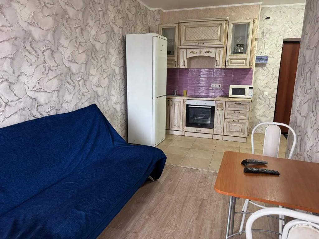 Фотография квартиры Квартира ZaraApartments24 в ЖК Две столицы