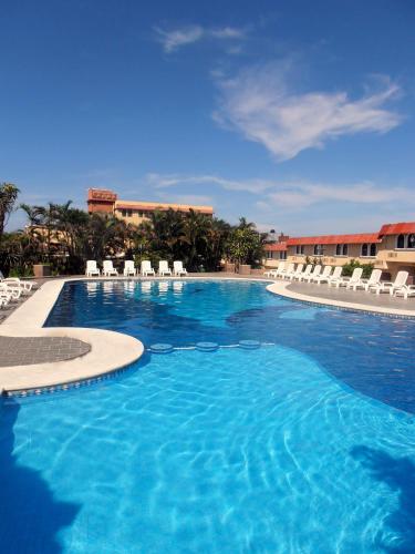 Фотография гостиницы Hotel Villas Dali Veracruz