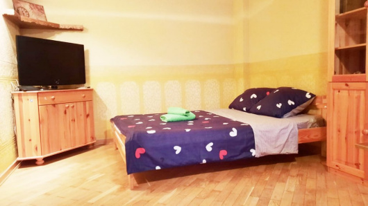 Фотографии квартиры
Апартаменты Проспект Красной Армии 3