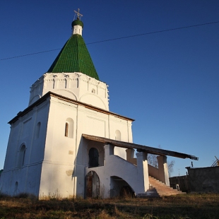 Фотография храма Церковь Николая Чудотворца 