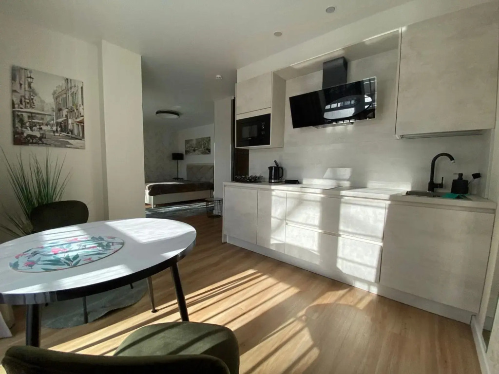 Фотография квартиры Апартаменты у берега моря с видом на парк