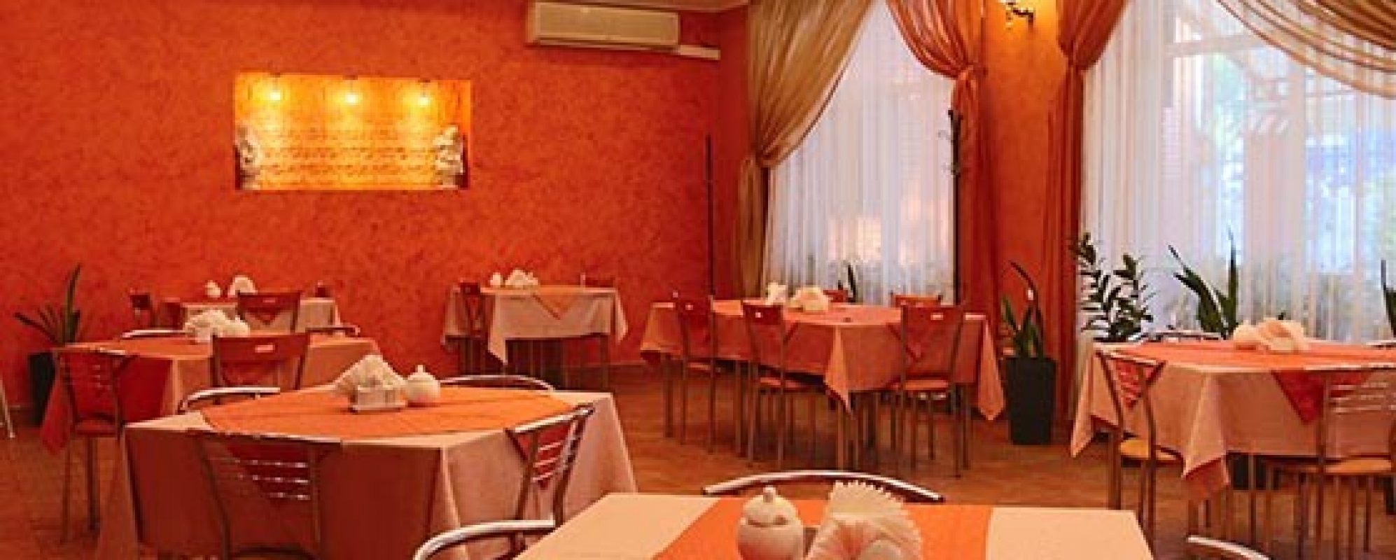 Фотографии банкетного зала Меридиан-Юг