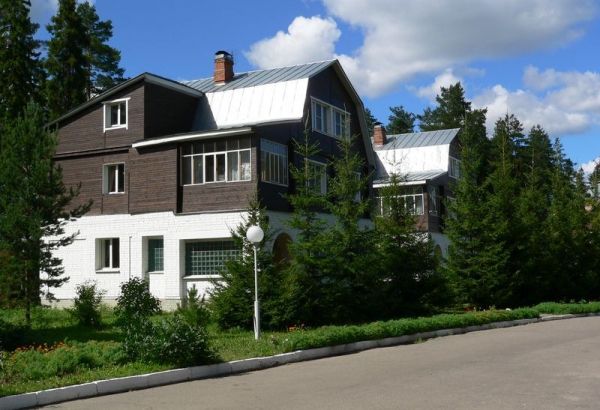 Фотография базы отдыха Малинки