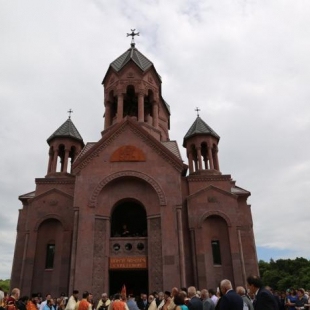 Фотография храма Армянская церковь Сурб Геворг
