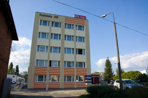 Фотография гостиницы Hotel Elda 2