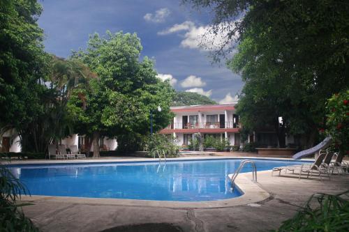 Фотография гостиницы Hotel Boyeros