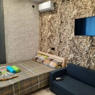 Фотография квартиры Апартаменты на Аллее Героев (справа)