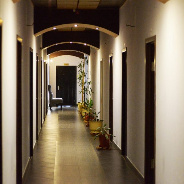 Фотография конференц-зала 