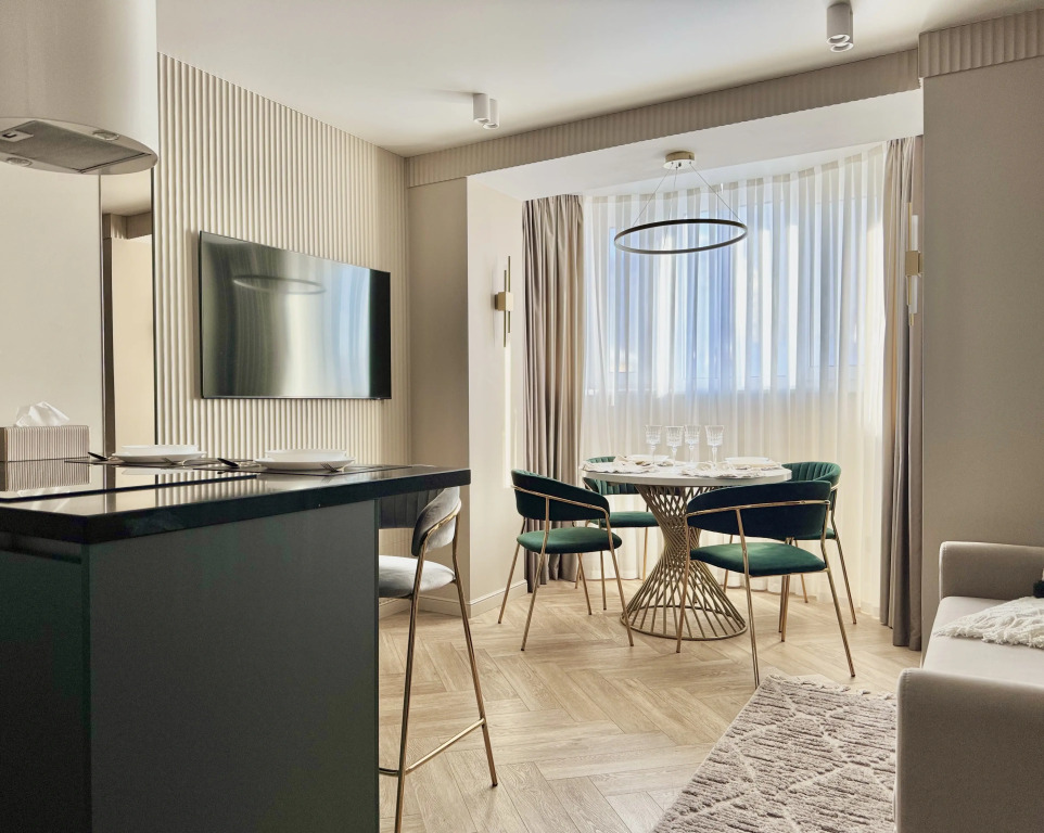 Фотография квартиры Квартира комфорт-класса