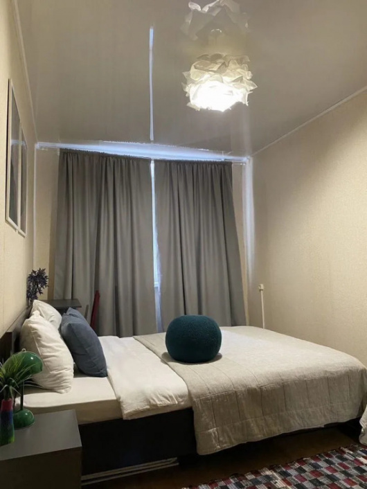 Фотографии квартиры 
            Квартира на Улице Лизы Чайкиной 68