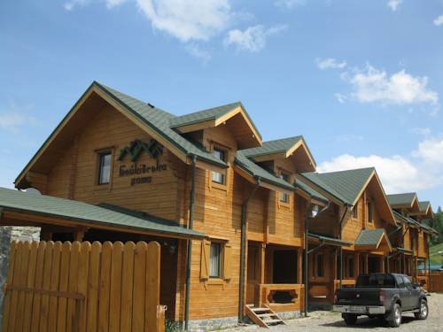 Фотография гостиницы Бойковская хата