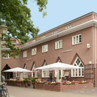 Фотография гостиницы Hotel Bonverde (Wannsee-Hof)