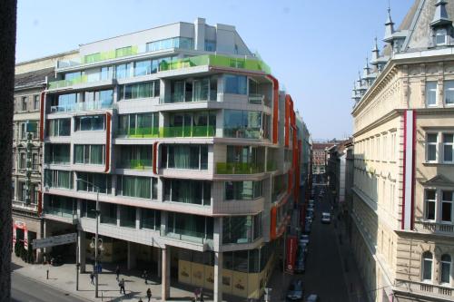 Фотография гостиницы NH Collection Budapest City Center