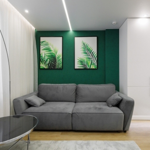 Фотография квартиры Апартаменты 4 Этаж