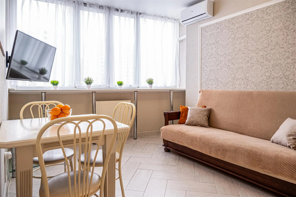 Фотография квартиры Апартаменты на улице Шпаковская