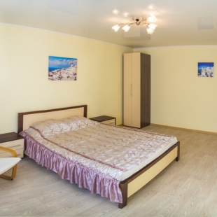 Фотография квартиры Апартаменты в центре на ул. Ленина, 104