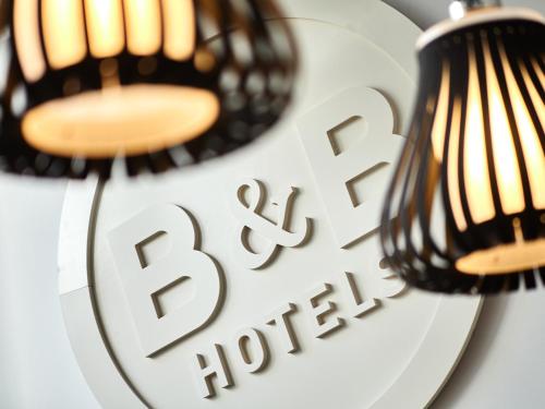 Фотография гостиницы B&B Hôtel Valenciennes