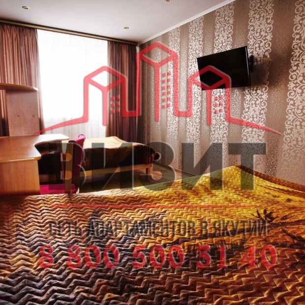 Фотография квартиры Апартаменты в Новом городе, 27