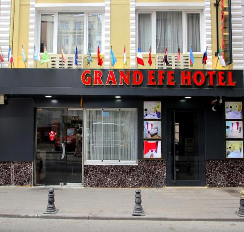 Фотография гостиницы Grand FM Hotel