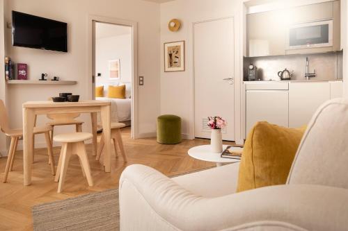 Фотография апарт отеля Résidence Nell Paris