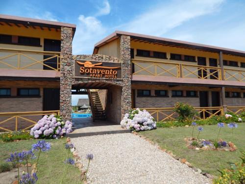 Фотография апарт отеля Sotavento Apart Hotel