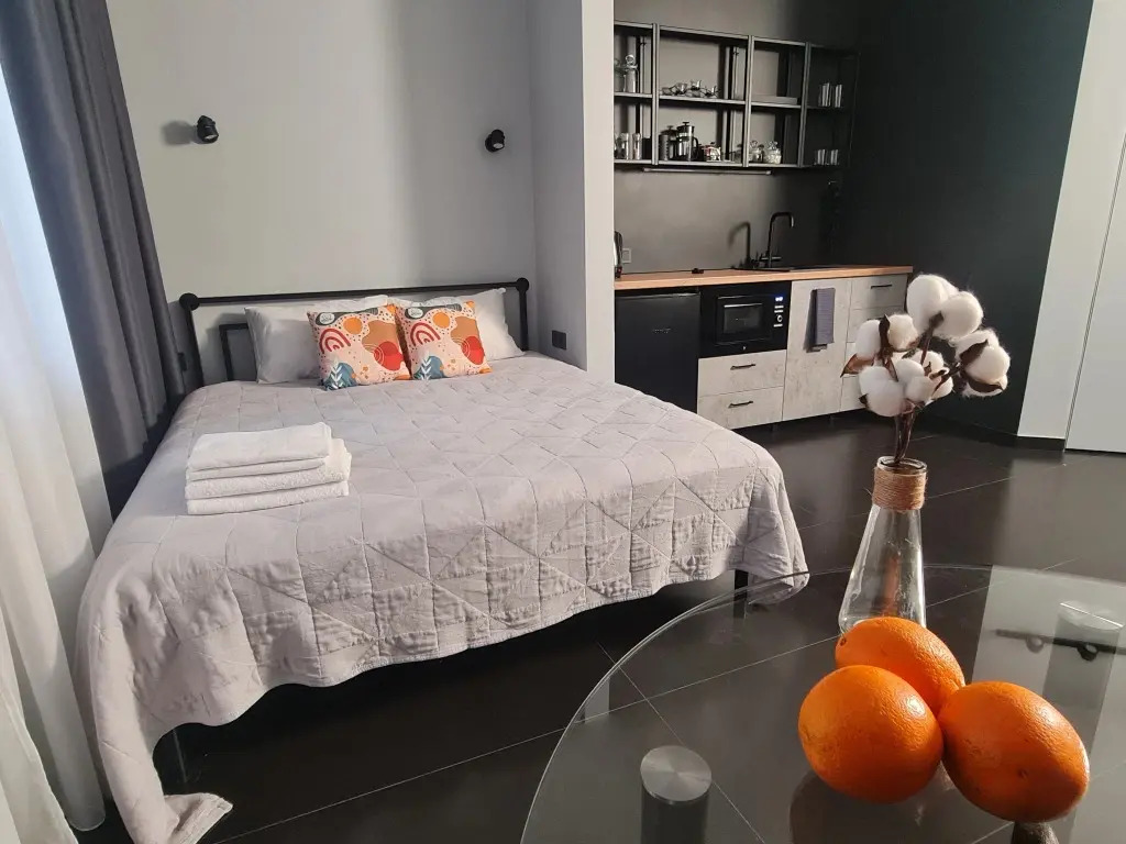 Фотография квартиры Апартаменты ROOMY 20