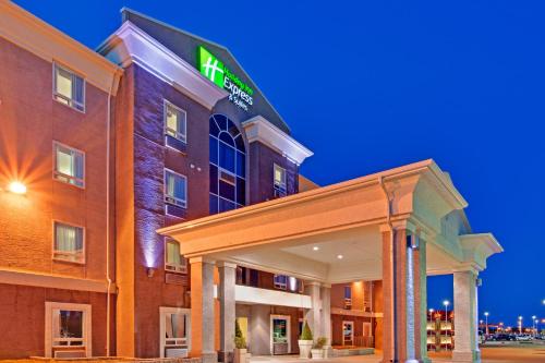 Фотография гостиницы Holiday Inn Express Hotel & Suites Swift Current, an IHG Hotel