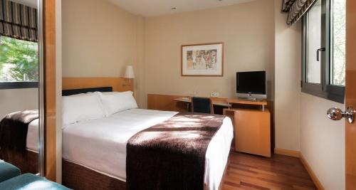 Фотография гостиницы NH Ciudad de Valladolid