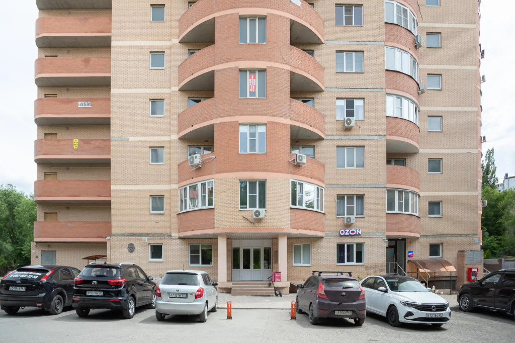 Фотография квартиры 4-комнатная Квартира Лофт