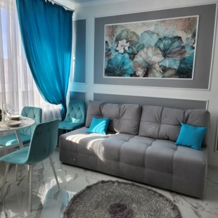 Фотография квартиры Квартира с видом на закат Родионова, 19