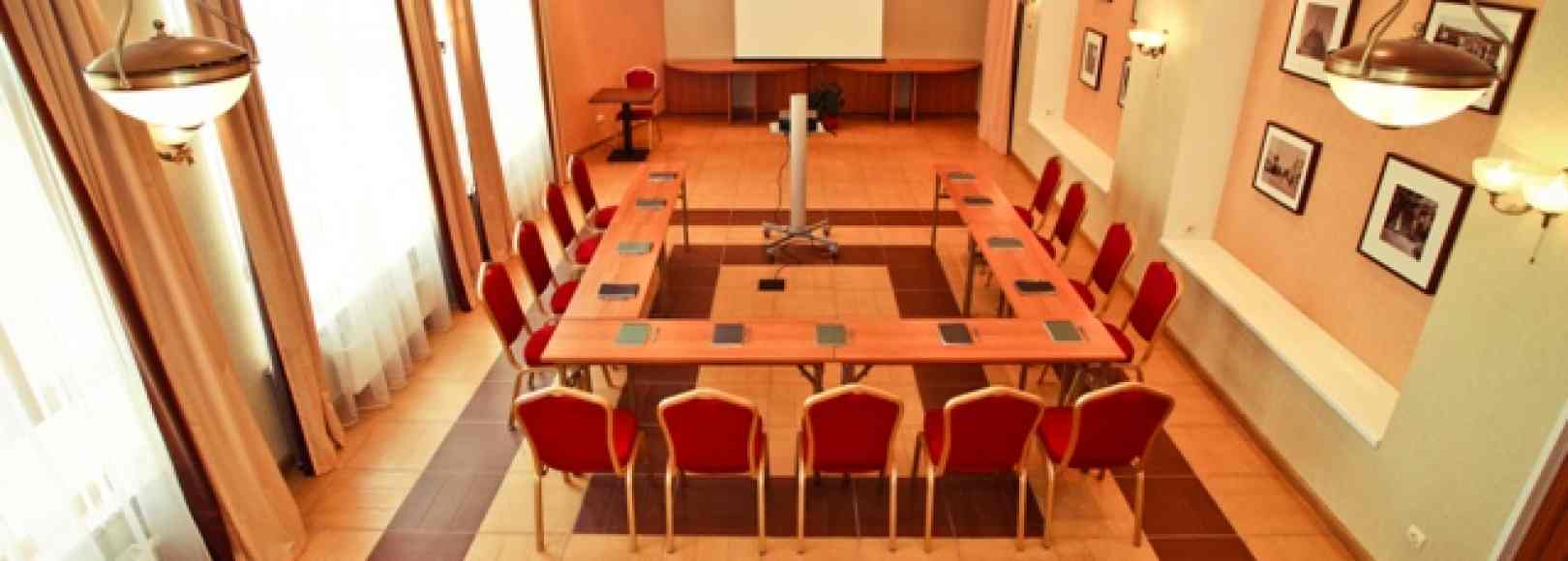 Фотография конференц-зала Камерный