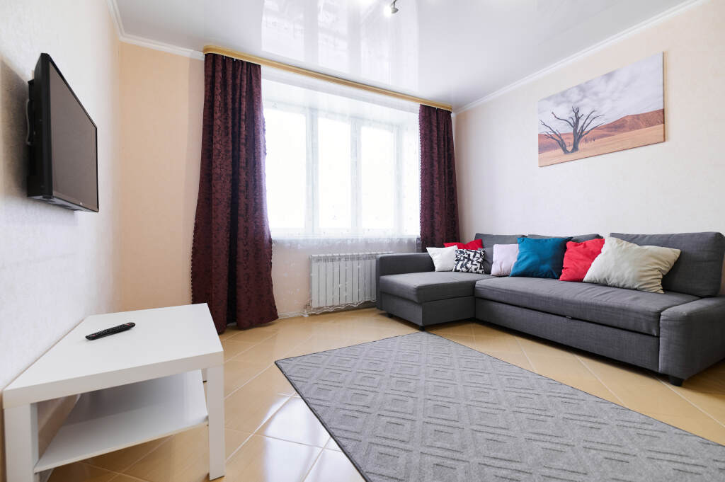 Фотография квартиры Апартаменты в Центре Омска