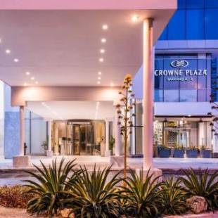 Фотографии гостиницы 
            Crowne Plaza Barranquilla, an IHG Hotel